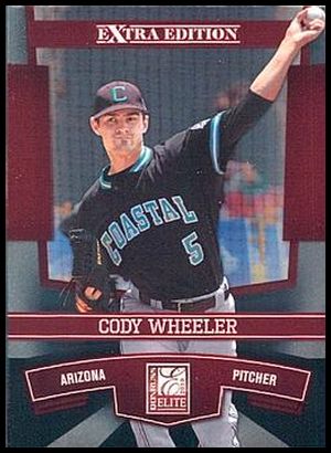 58 Cody Wheeler